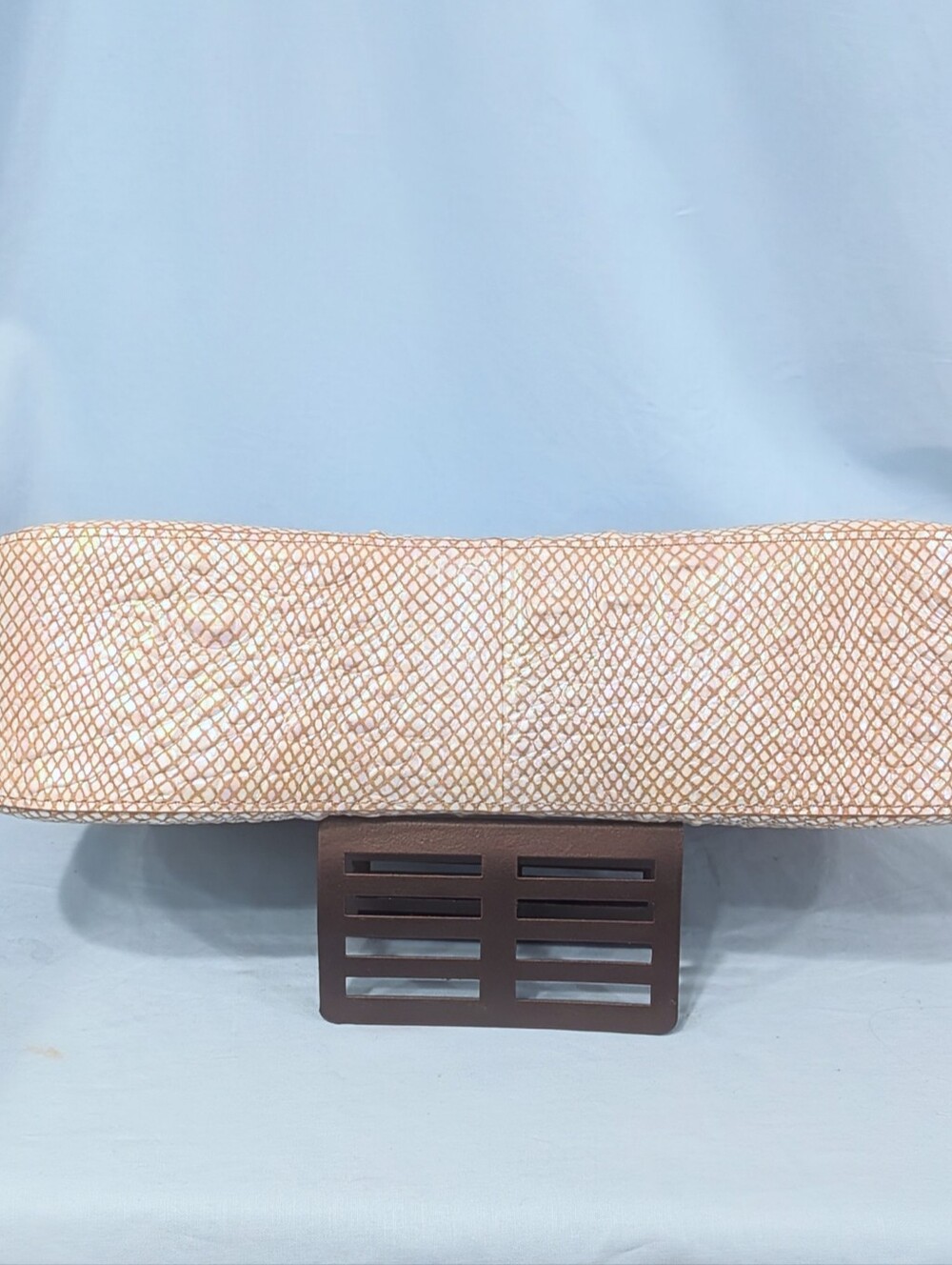 NWOT Brahmin Nerida in Tiramisu - Picture 5 of 12